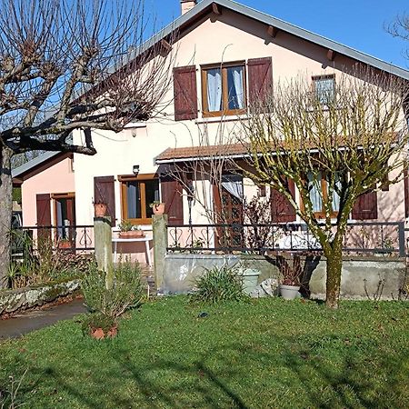 Chez Doris Et Alain Appartement Lannemezan Buitenkant foto