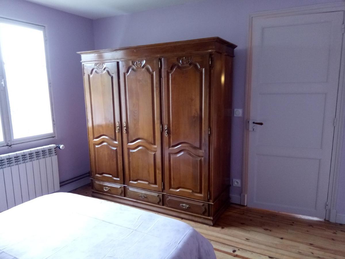 Chez Doris Et Alain Appartement Lannemezan Buitenkant foto